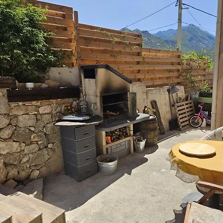 דירה Boutique House Prosik Zadvarje