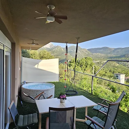 Boutique House Prosik Appartement Zadvarje