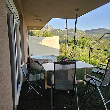 Boutique House Prosik Appartement Zadvarje