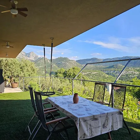 Апартаменты Boutique House Prosik Zadvarje